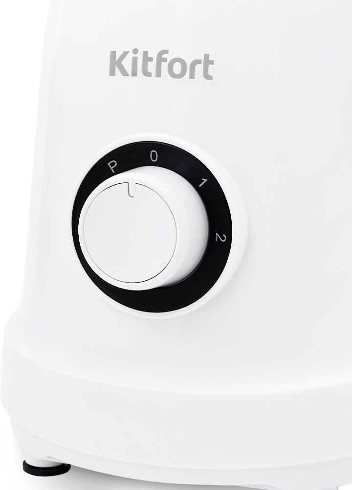 Блендер стационарный Kitfort КТ-3019 белый, фото 2