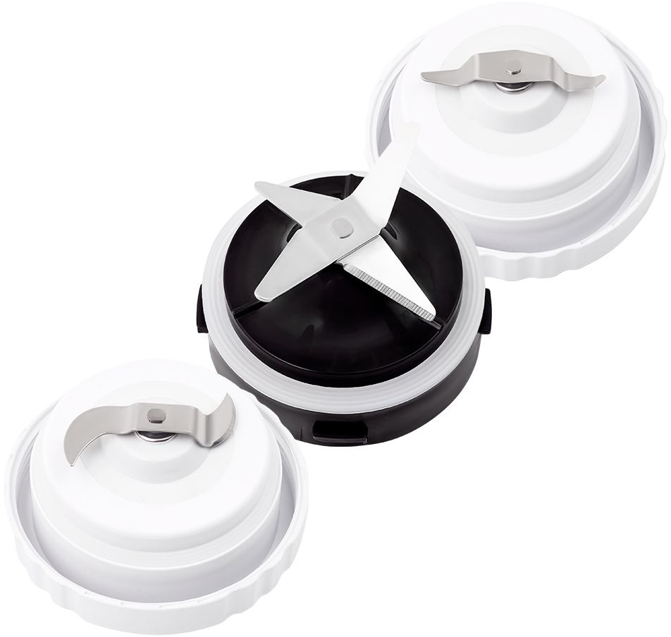 Блендер стационарный Kitfort КТ-3019 белый, фото 3