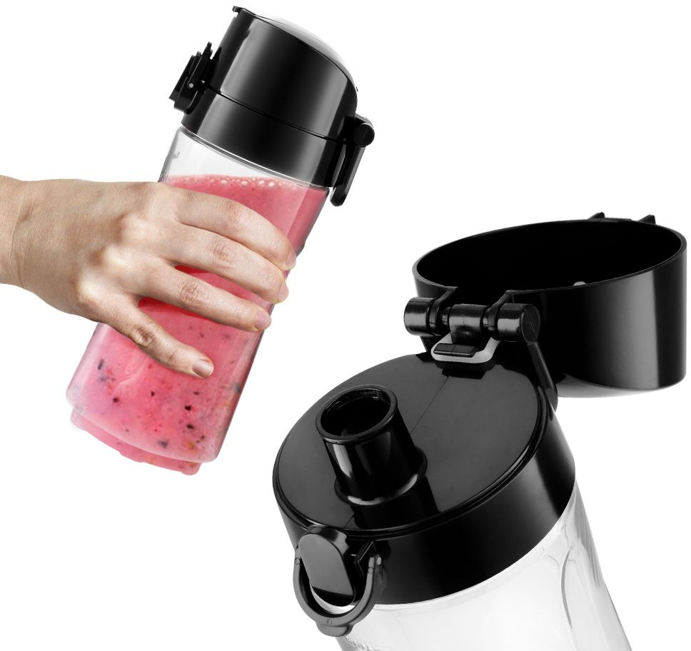 Блендер стационарный Kitfort КТ-3042 черный, фото 4