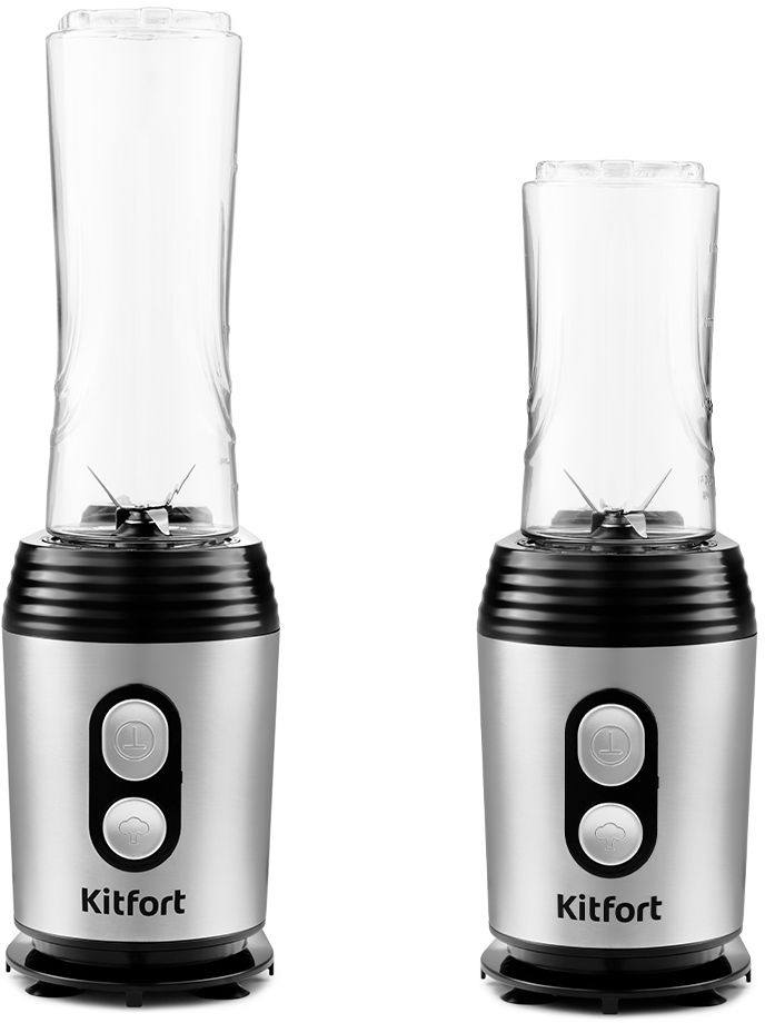 Блендер стационарный Kitfort КТ-3042 черный, фото 7