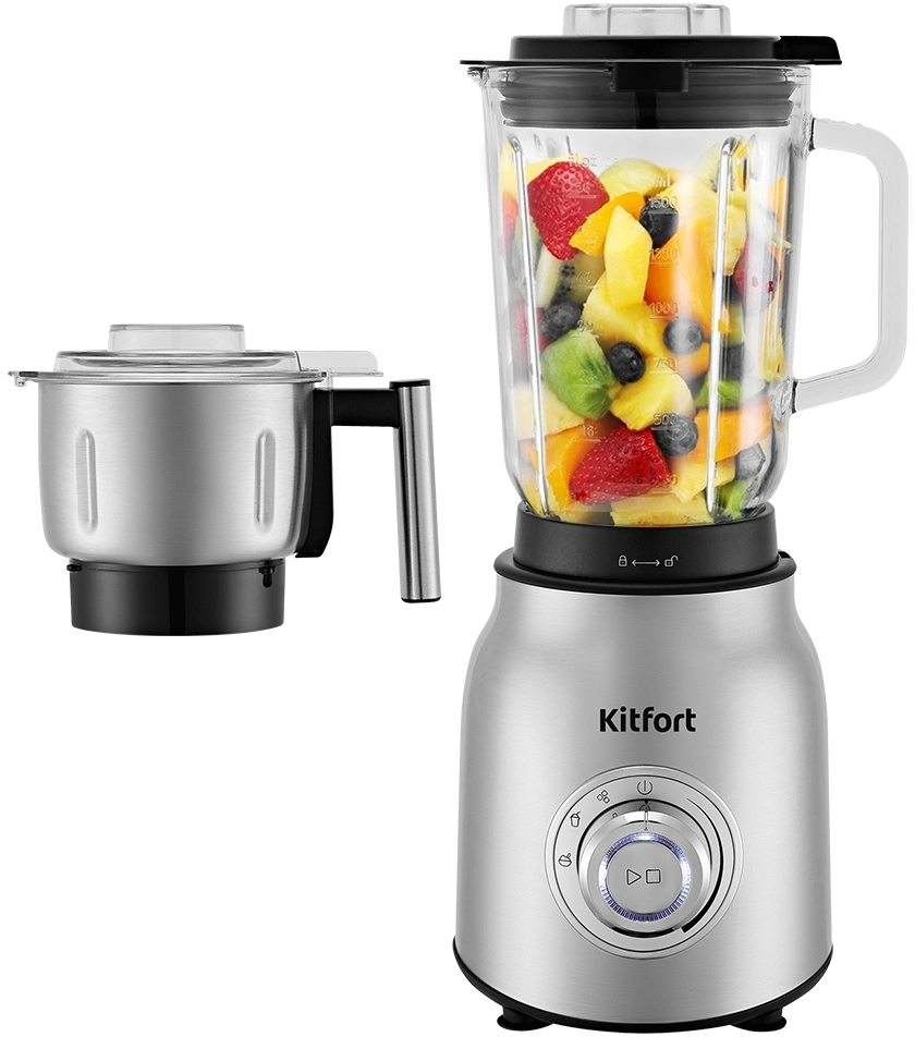 Блендер стационарный Kitfort КТ-3079, фото 2