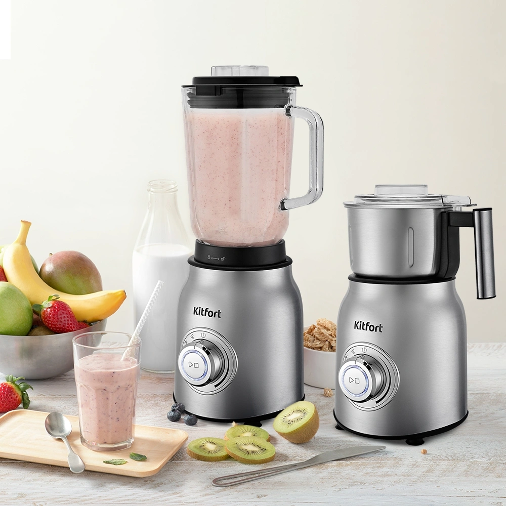 Блендер стационарный Kitfort КТ-3079, фото 3