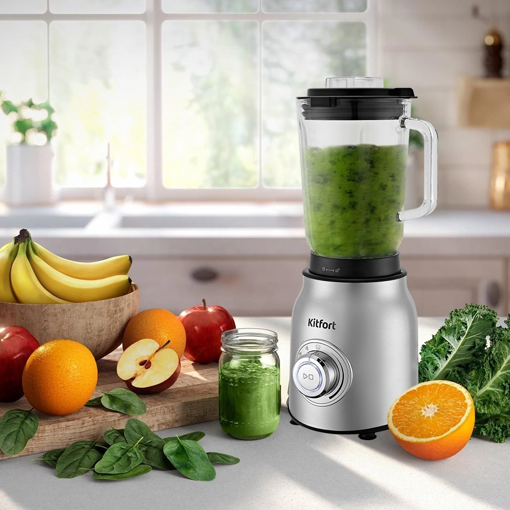 Блендер стационарный Kitfort КТ-3079, фото 4