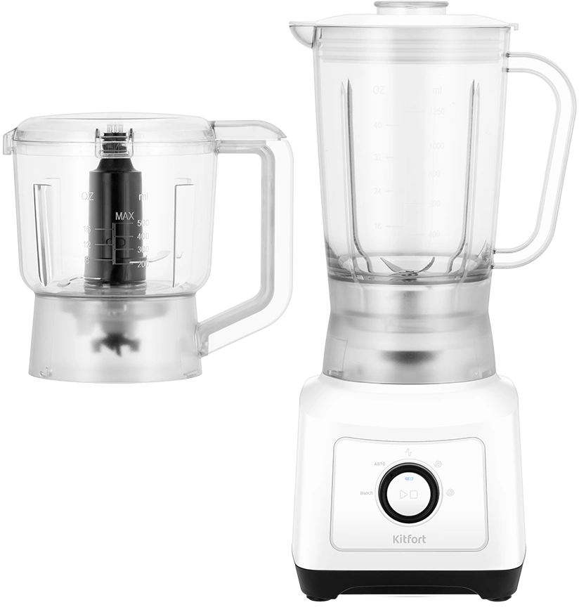 Блендер стационарный Kitfort КТ-3524, фото 2