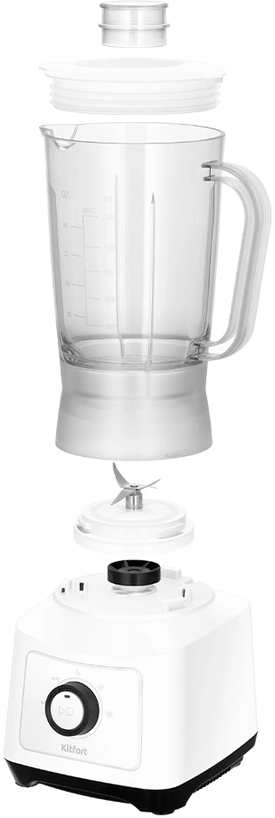 Блендер стационарный Kitfort КТ-3524, фото 5