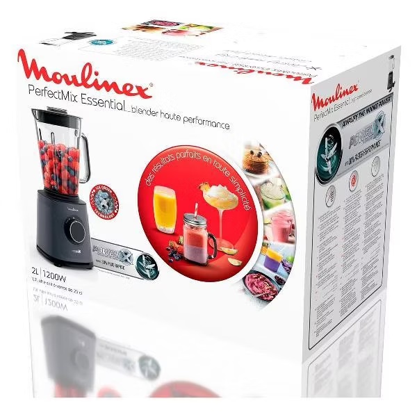 Блендер стационарный Moulinex Perfect Mix+ LM771BF0, фото 11