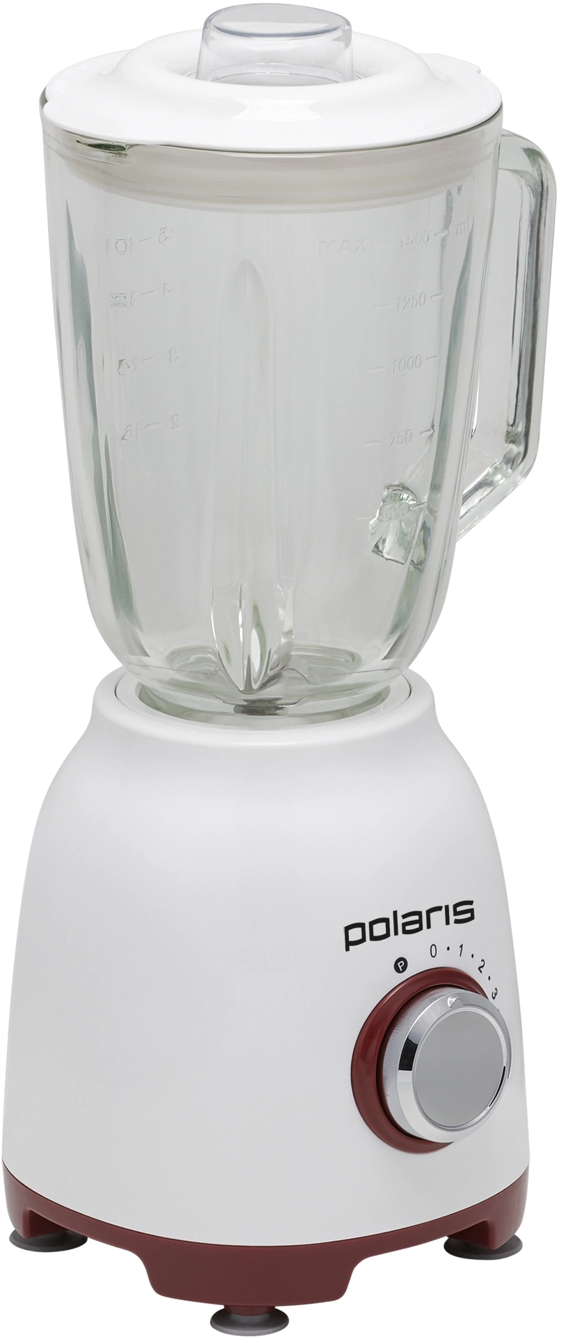 Блендер стационарный Polaris PTB 0821G белый, фото 11