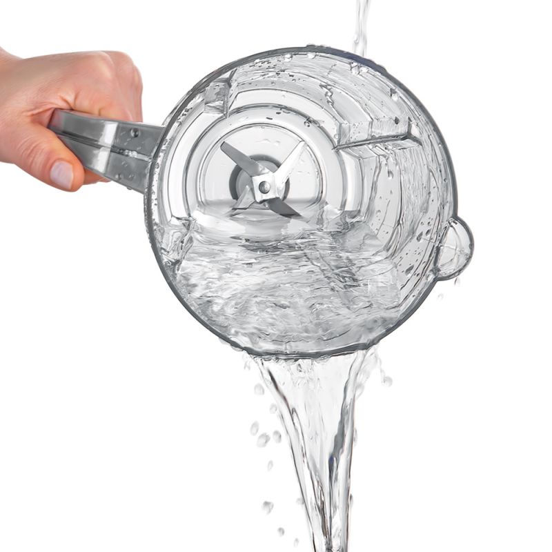 Блендер стационарный Sinbo SHB 3056 белый/черный, фото 8