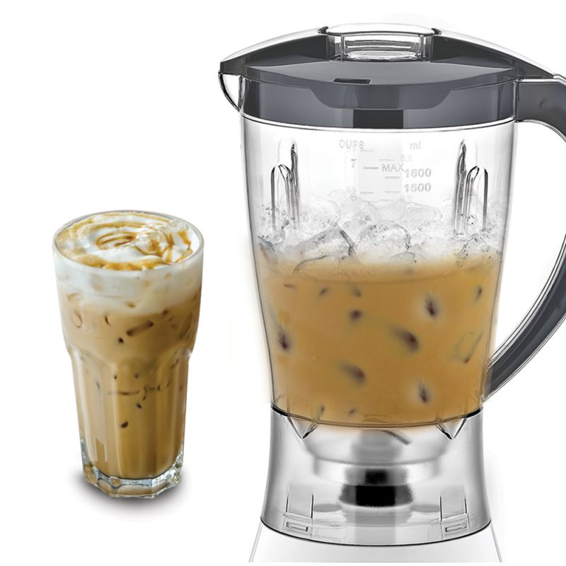 Блендер стационарный Sinbo SHB 3056 белый/черный, фото 9