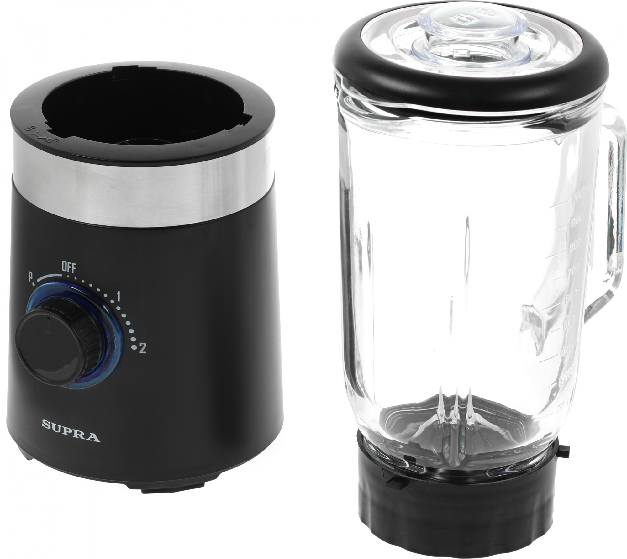 Блендер стационарный Supra BLS-551, фото 5