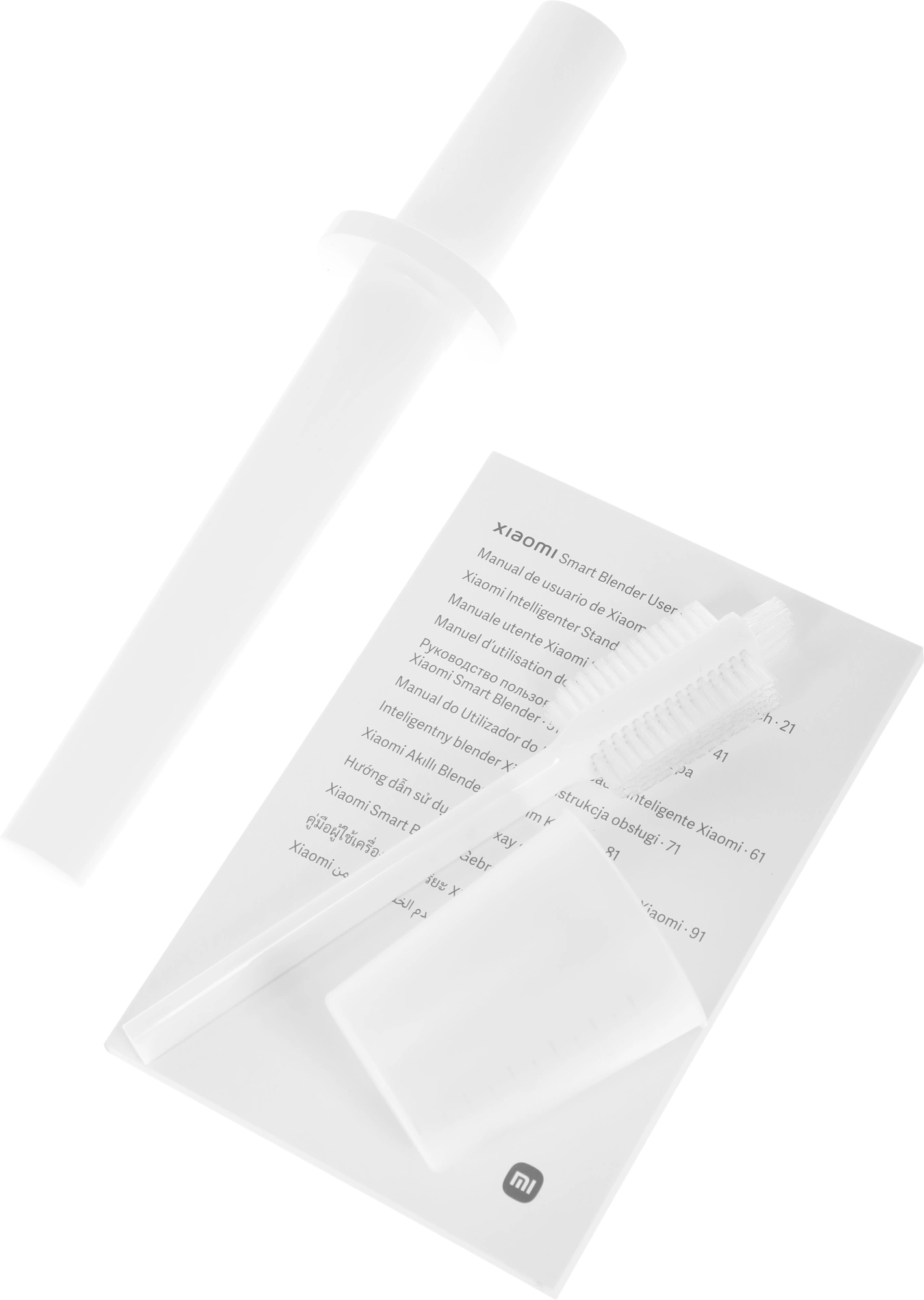 Блендер стационарный Xiaomi Smart Blender EU, фото 23