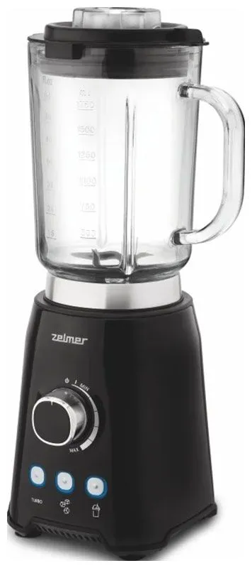 Блендер стационарный Zelmer ZSB4799 Black, превью следующего фото