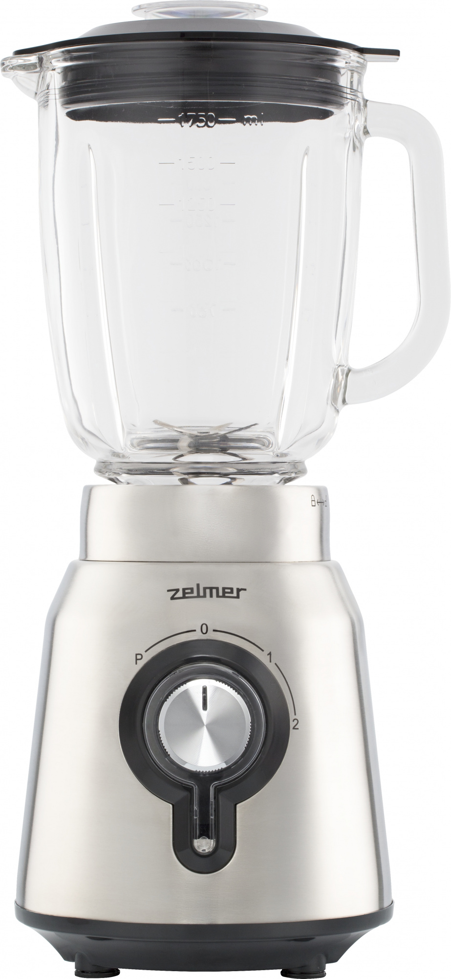 Блендер стационарный Zelmer ZSB4850 нержавеющая сталь