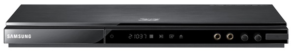 Blu-ray плеер Samsung BD-D5400K, фото 2
