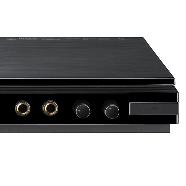 Blu-ray плеер Samsung BD-D5400K, фото 3
