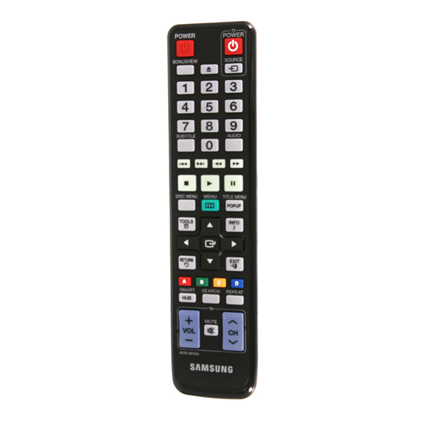 Blu-ray плеер Samsung BD-D5400K, превью предыдущего фото