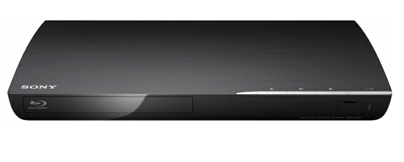 Blu-ray-плеер Sony BDP-S390, превью следующего фото