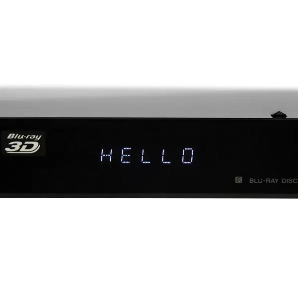 Blu-ray-плеер Sony BDP-S5100, фото 5