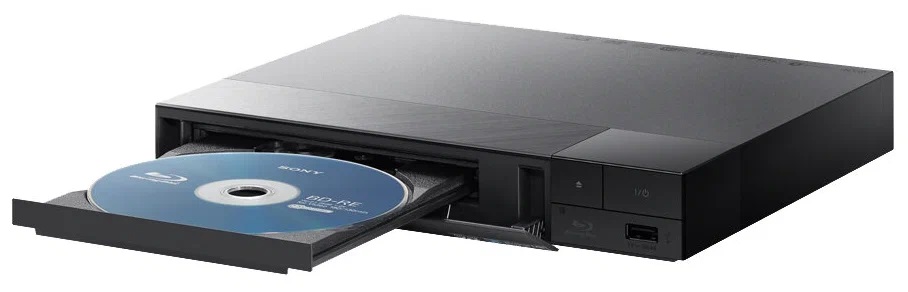 Blu-ray-плеер Sony BDP-S5500, фото 3