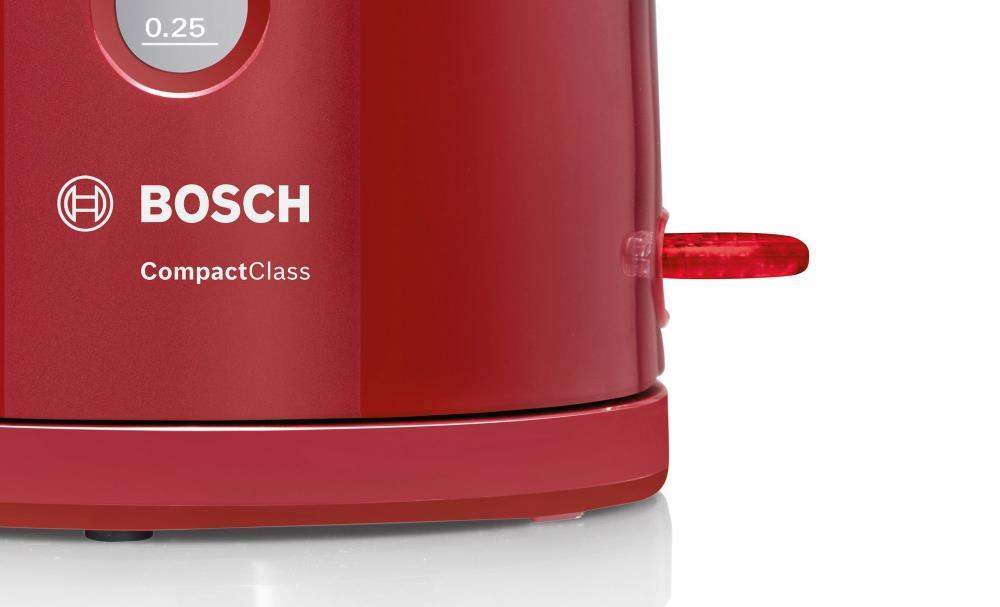 Чайник BOSCH TWK3A014, фото 3