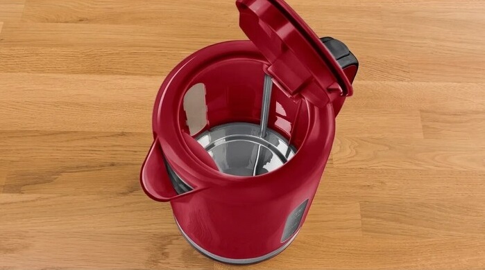 Чайник BOSCH TWK6A514, фото 3