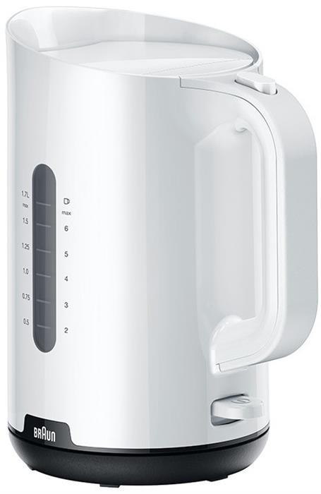 Чайник BRAUN WK1100WH, фото 3