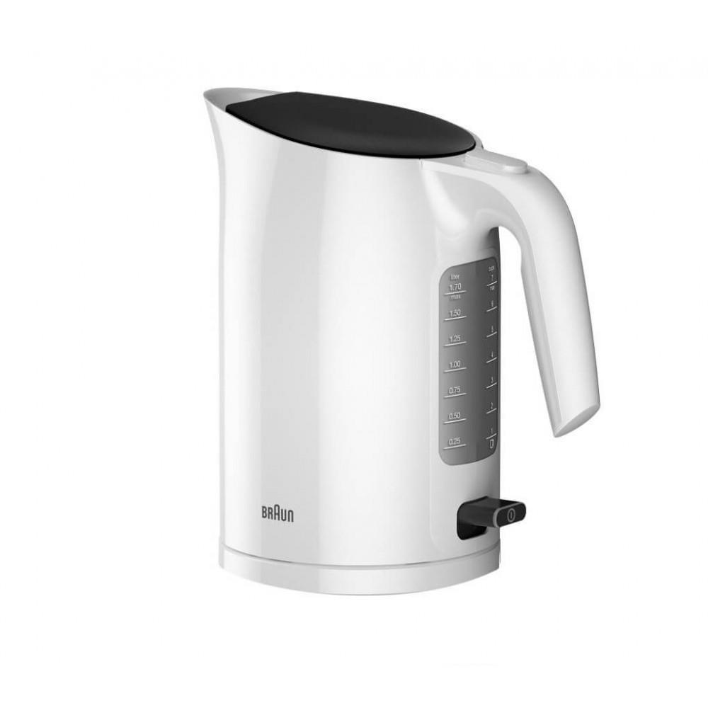 Чайник BRAUN WK3110WH, фото 2