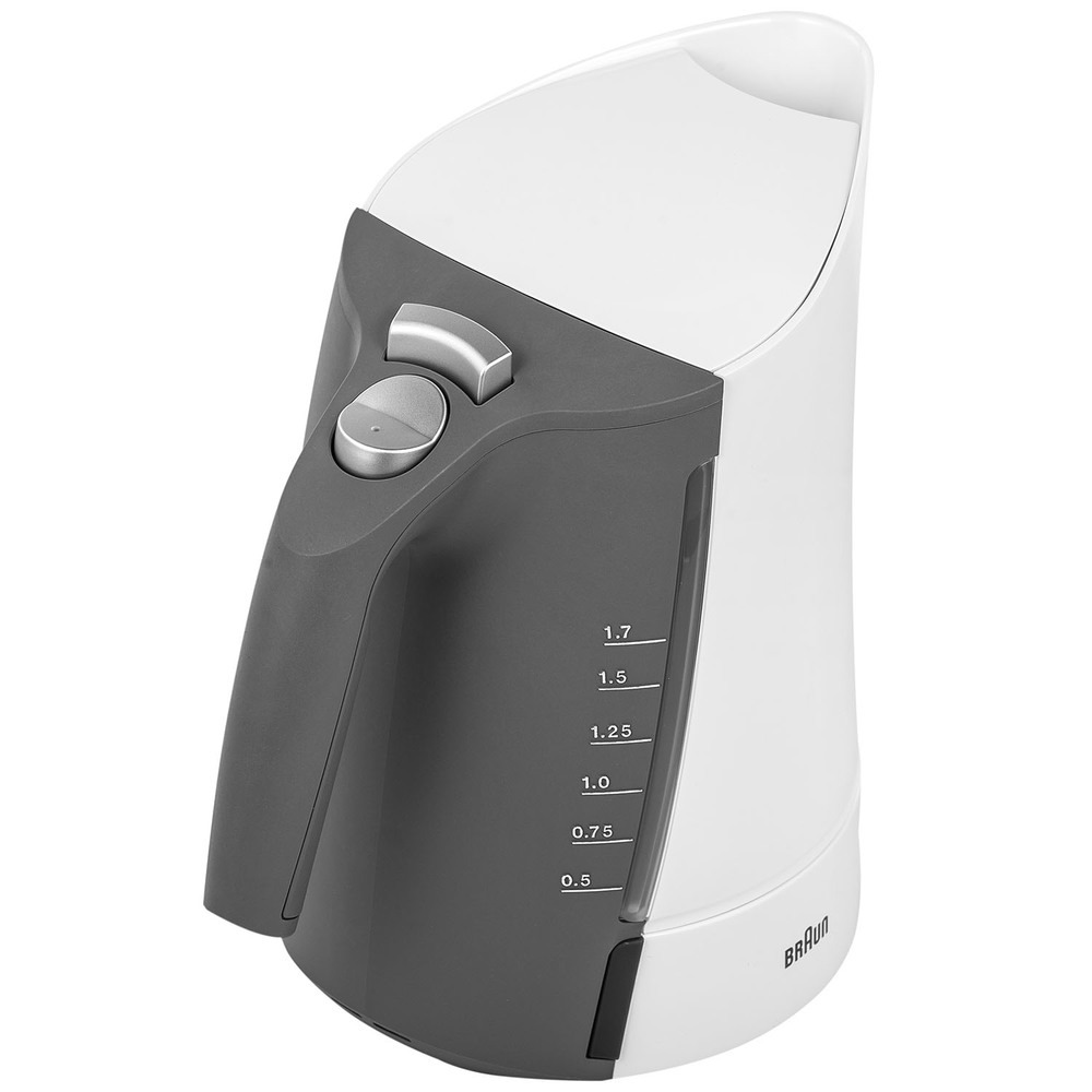 Чайник Braun WK500 Белый, превью следующего фото