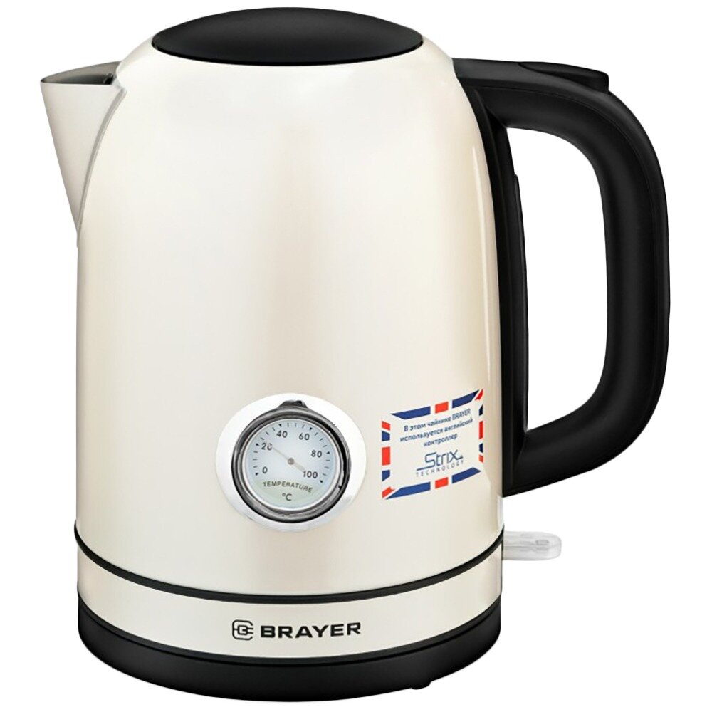 Чайник Brayer BR1005YE, превью следующего фото