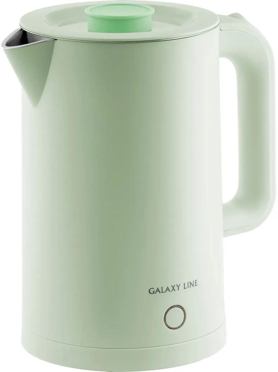 Чайник электрический GALAXY LINE GL 0362 фисташковый, превью следующего фото