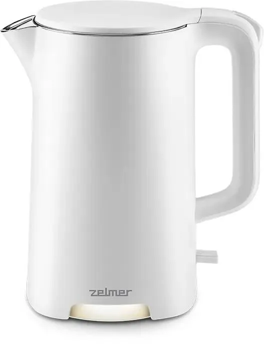 Чайник электрический Zelmer ZCK8040 белый, фото 5