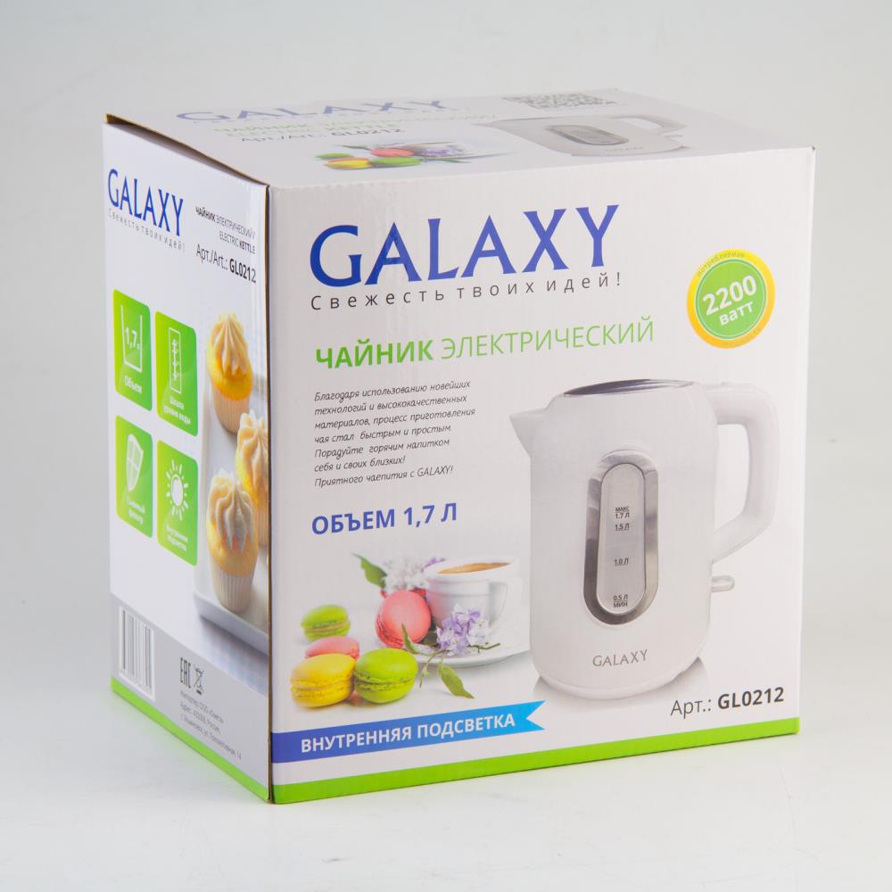 Чайник GALAXY GL0212, превью предыдущего фото