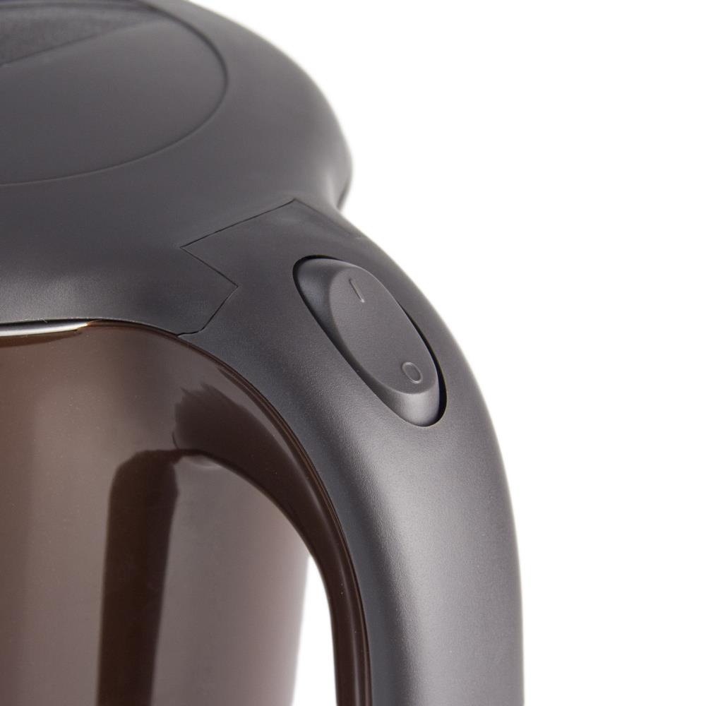 Чайник GALAXY GL0318 BROWN, фото 3