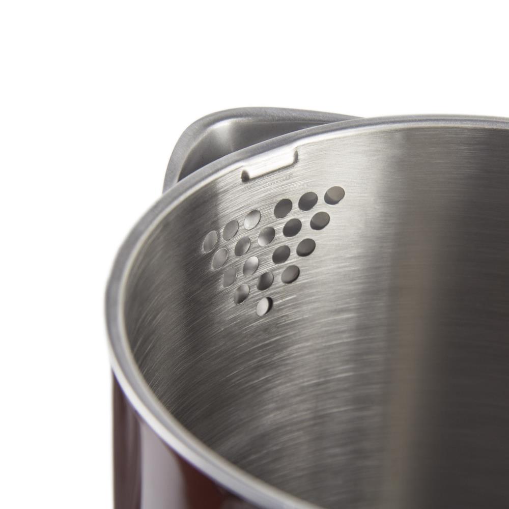 Чайник GALAXY GL0318 BROWN, фото 5