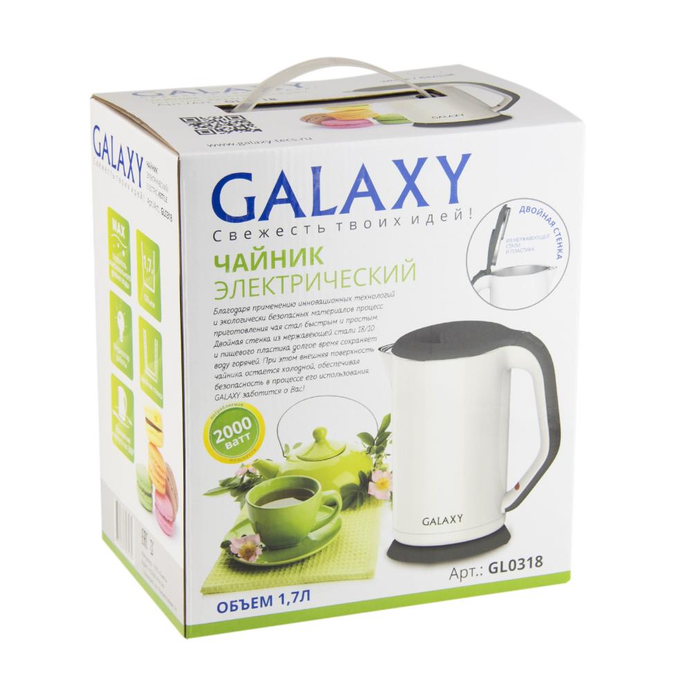 Чайник GALAXY GL0318, превью предыдущего фото