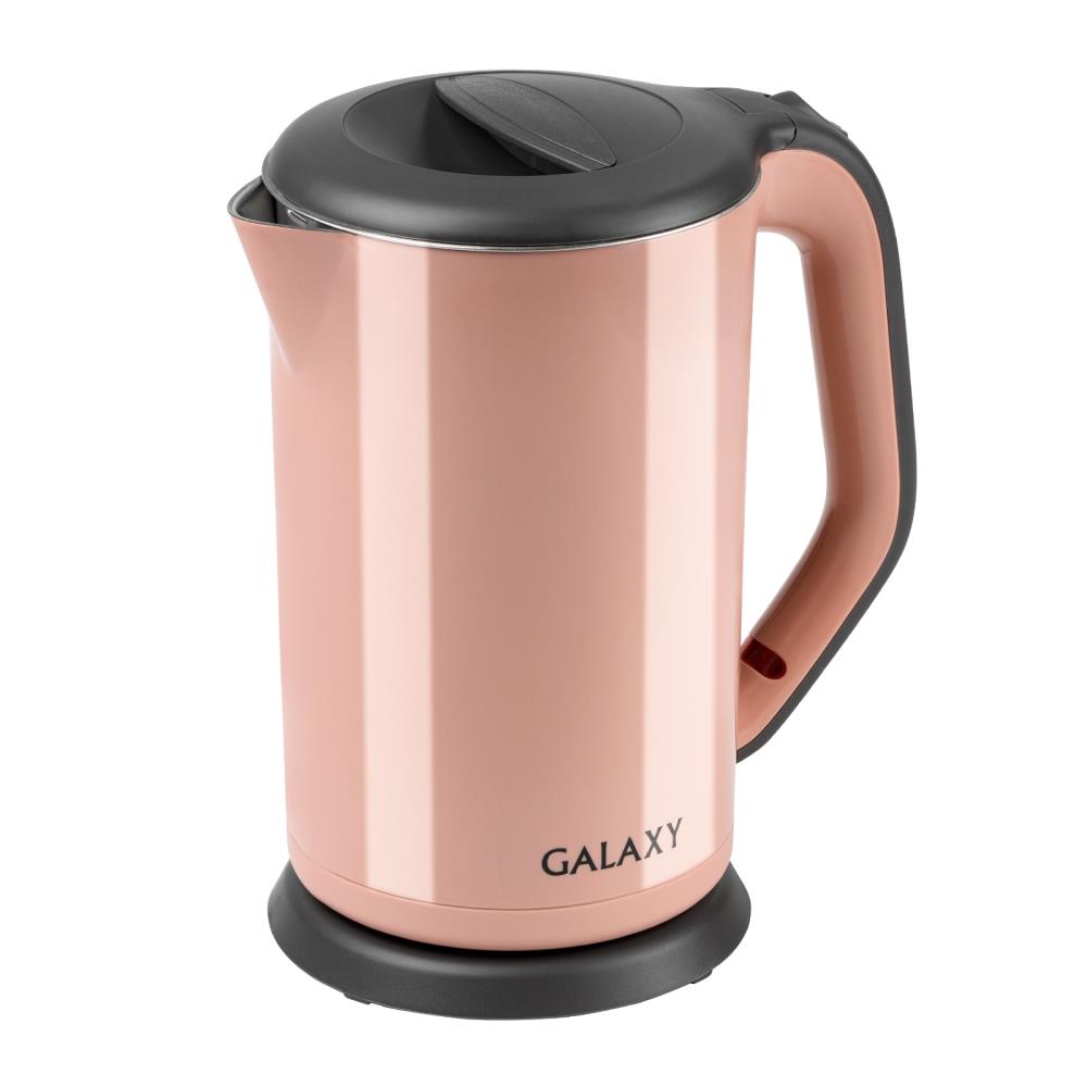 Чайник GALAXY GL0330 PINK, фото 3