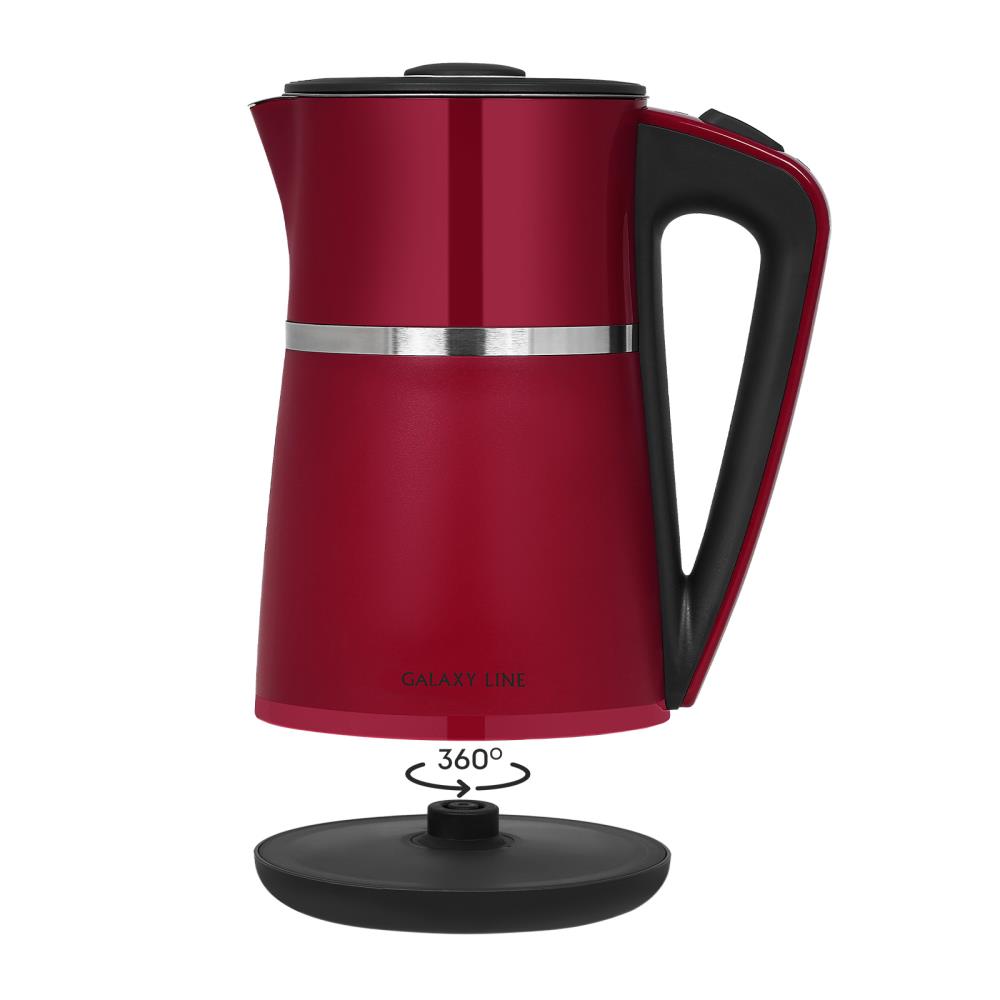 Чайник GALAXY LINE GL0339, фото 3