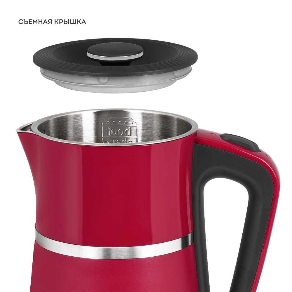 Чайник GALAXY LINE GL0339, фото 5