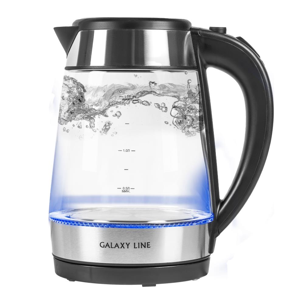 Чайник GALAXY LINE GL0558, превью следующего фото