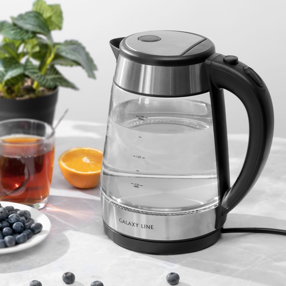 Чайник GALAXY LINE GL0558, превью предыдущего фото
