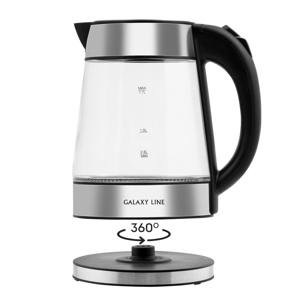 Чайник GALAXY LINE GL0561, превью предыдущего фото