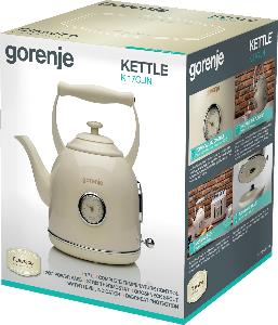 Чайник GORENJE K17CLIN, превью предыдущего фото