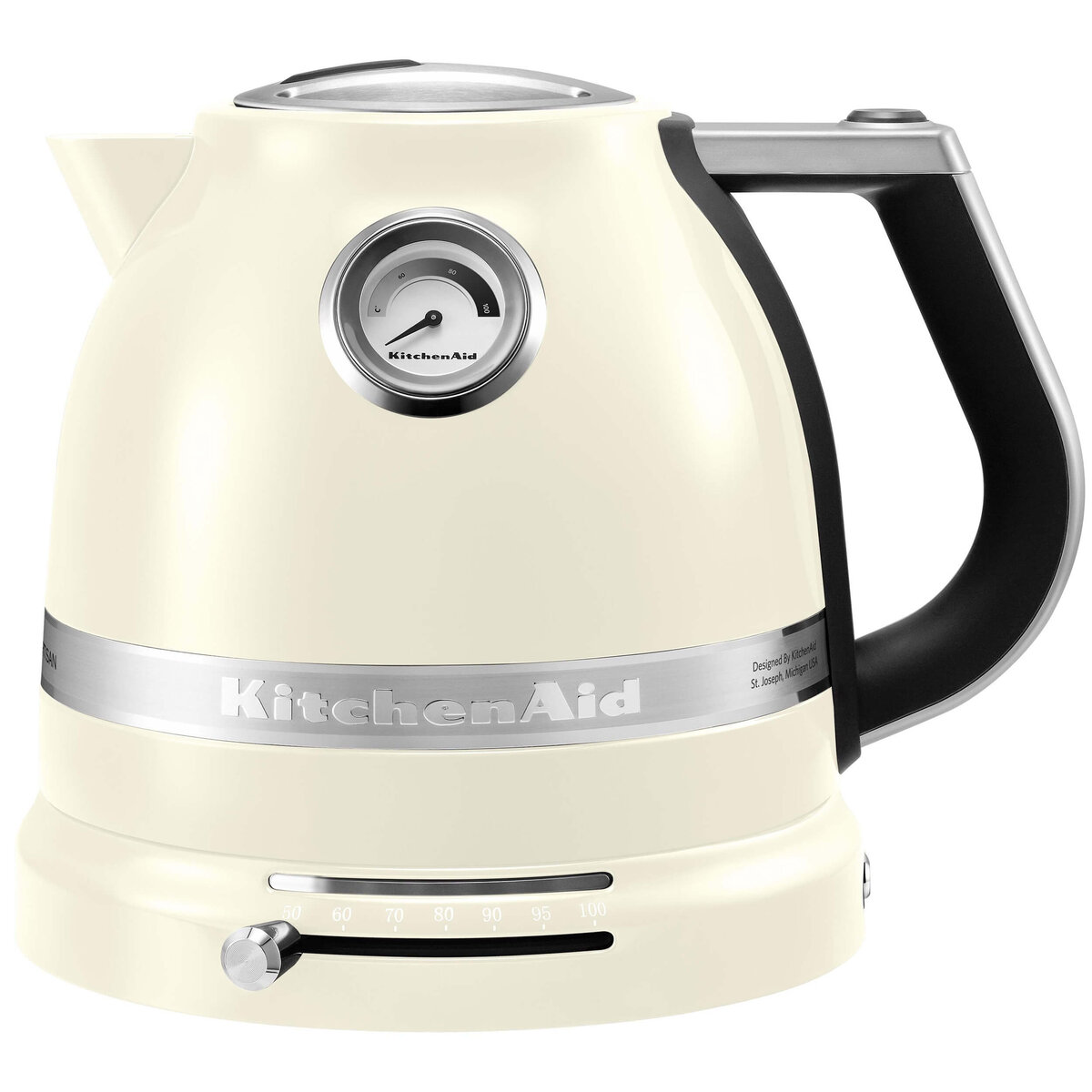 Чайник KitchenAid 5KEK1522EAC кремовый