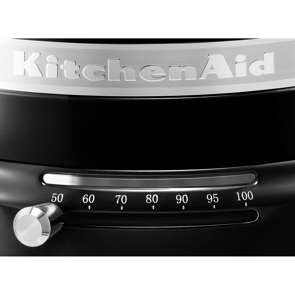 Чайник KitchenAid 5KEK1522EOB чёрный, превью следующего фото