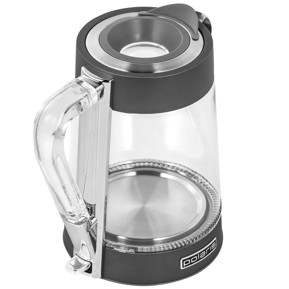 Чайник Polaris PWK 1715 CGL Graphite, превью следующего фото