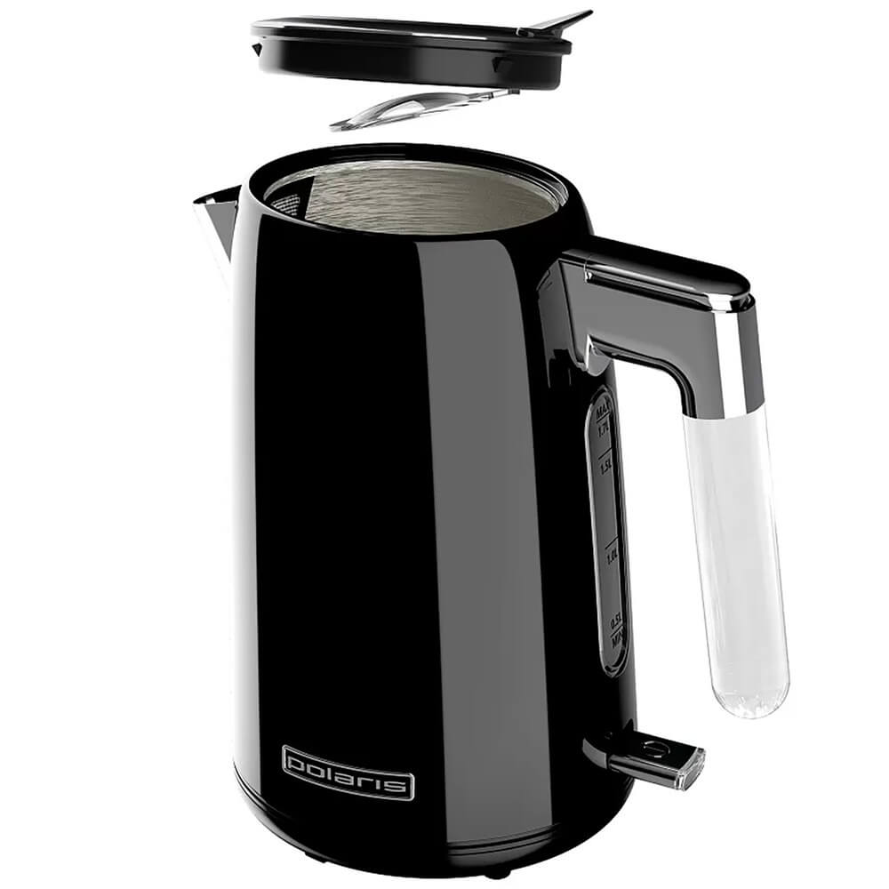 Чайник Polaris PWK 1746CA чёрный, превью предыдущего фото