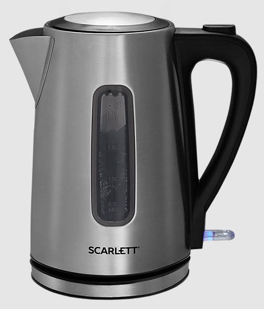 Чайник SCARLETT SC-EK21S13, фото 2