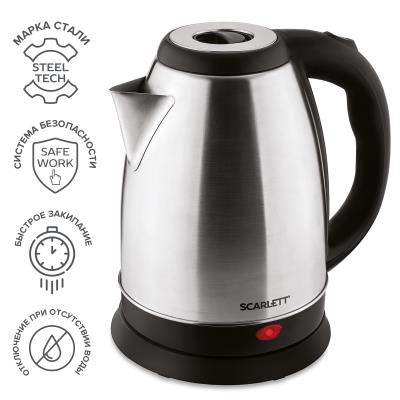 Чайник SCARLETT SC-EK21S51, фото 3