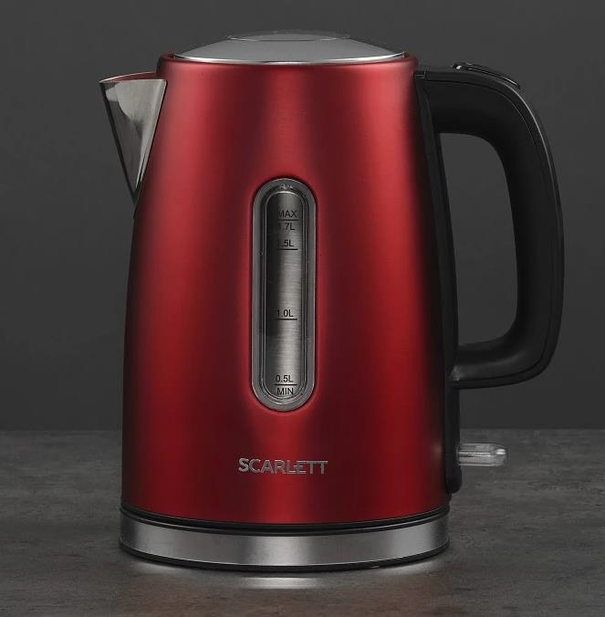 Чайник SCARLETT SC-EK21S83, фото 3