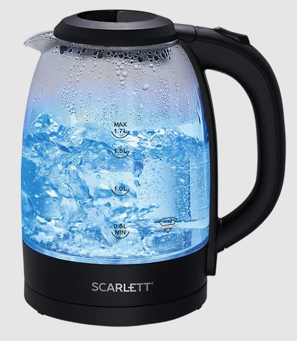 Чайник SCARLETT SC-EK27G11, превью следующего фото
